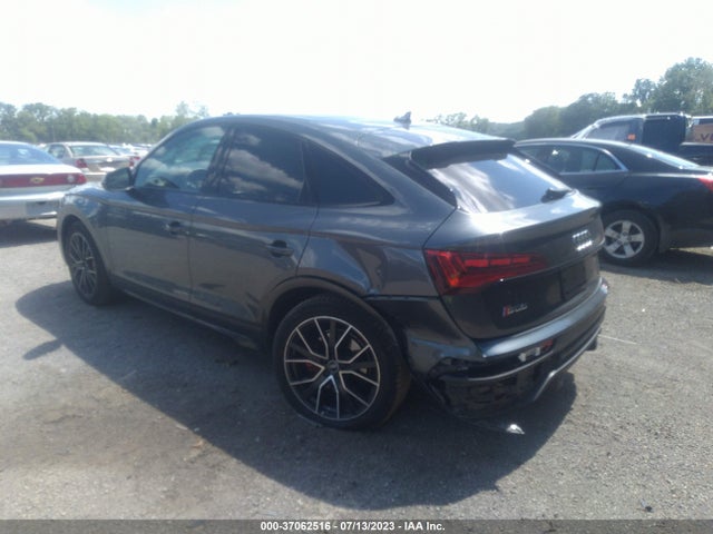 2021 Audi SQ5, VIN: WA134AFY0M2095605