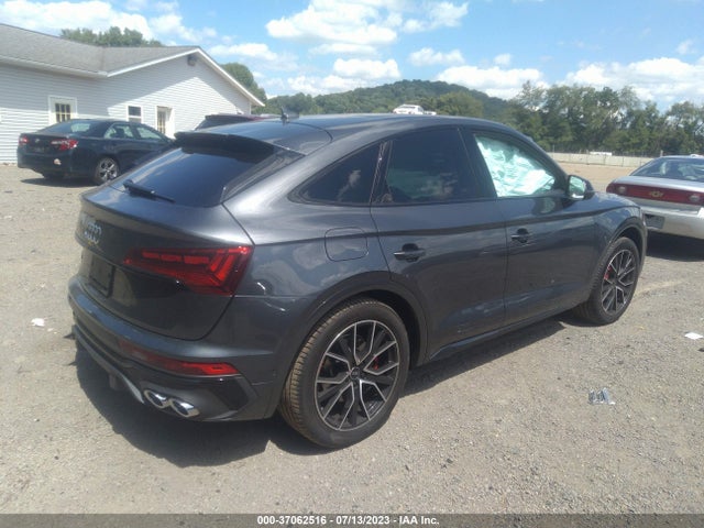 2021 Audi SQ5, VIN: WA134AFY0M2095605