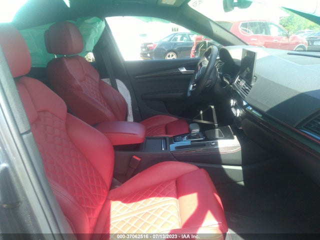 2021 Audi SQ5, VIN: WA134AFY0M2095605