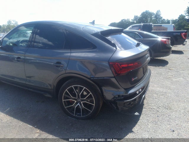 2021 Audi SQ5, VIN: WA134AFY0M2095605