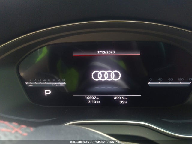 2021 Audi SQ5, VIN: WA134AFY0M2095605