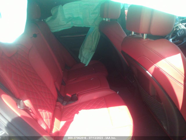 2021 Audi SQ5, VIN: WA134AFY0M2095605