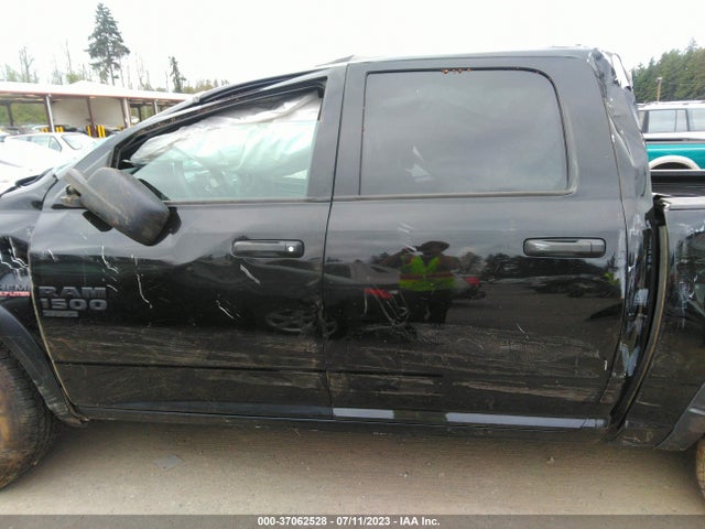1C6RR7LT8MS528110 RAM 1500 Classic Warlock