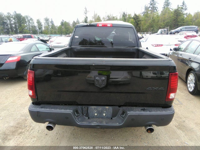 1C6RR7LT8MS528110 RAM 1500 Classic Warlock