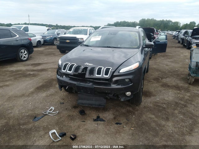 2014 JEEP CHEROKEE LIMITED VIN: 1C4PJMDS7EW137424