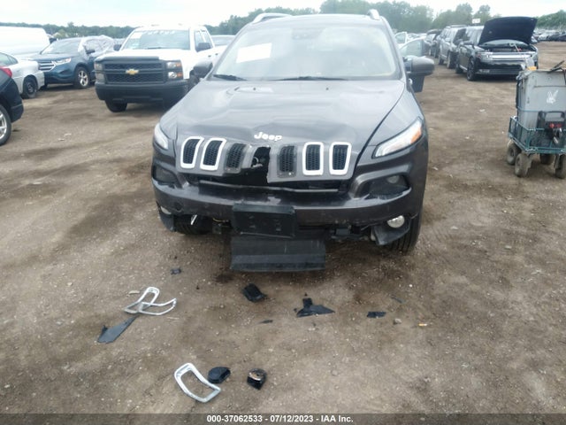 2014 JEEP CHEROKEE LIMITED VIN: 1C4PJMDS7EW137424