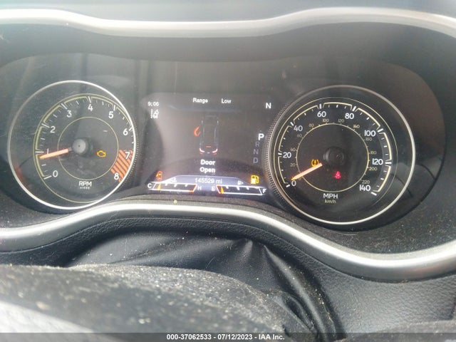 2014 JEEP CHEROKEE LIMITED VIN: 1C4PJMDS7EW137424