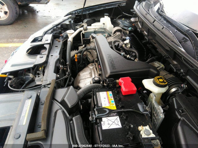 Nissan ROGUE SV 2017 JN8AT2MV0HW022753 Image 10