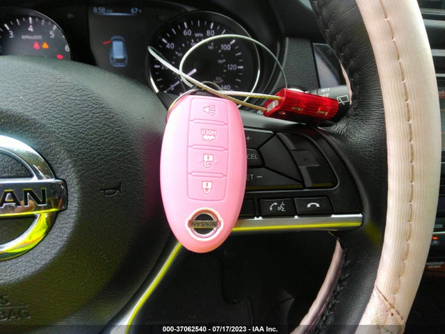 Nissan ROGUE SV 2017 JN8AT2MV0HW022753 Image 11