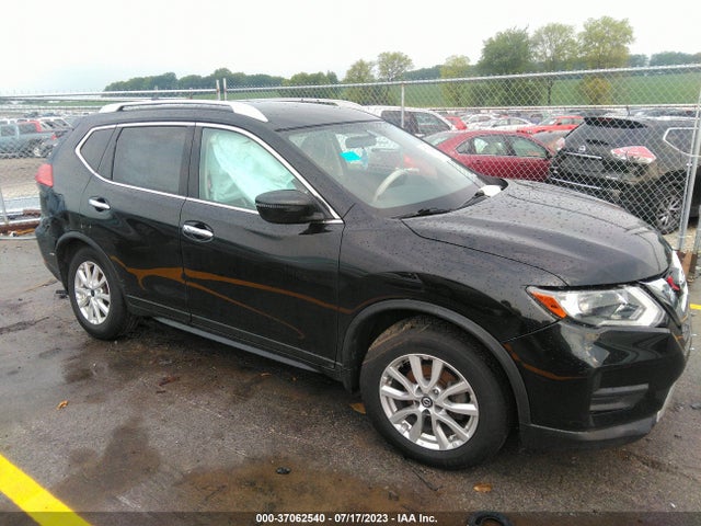 Nissan ROGUE SV 2017 JN8AT2MV0HW022753 Image 13