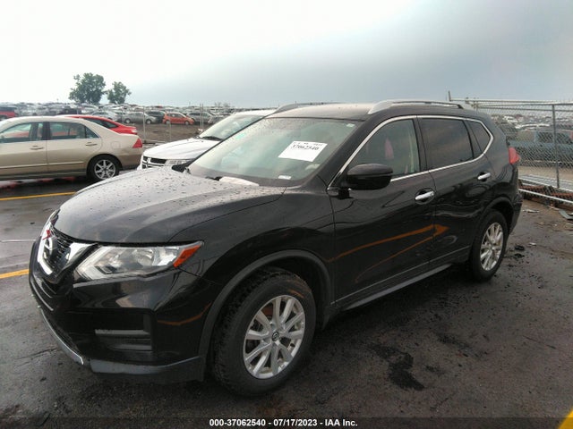Nissan ROGUE SV 2017 JN8AT2MV0HW022753 Image 14