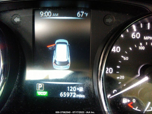 Nissan ROGUE SV 2017 JN8AT2MV0HW022753 Image 15