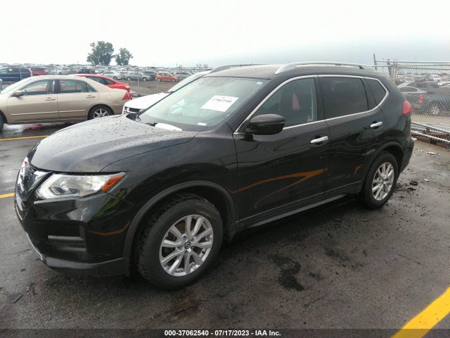 Nissan ROGUE SV 2017 JN8AT2MV0HW022753 Image 2