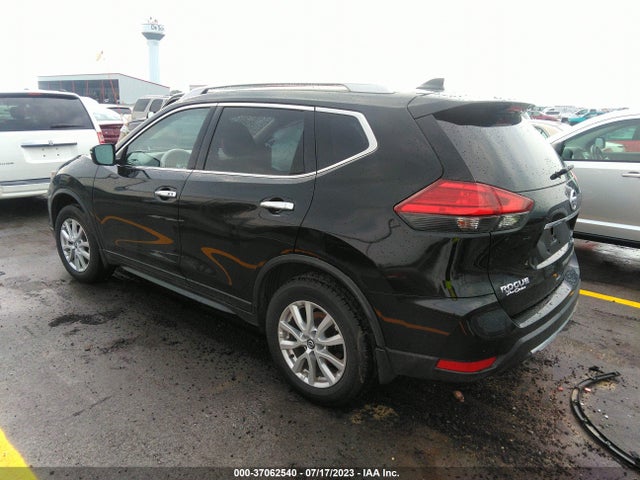 Nissan ROGUE SV 2017 JN8AT2MV0HW022753 Image 3