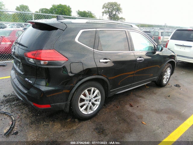 Nissan ROGUE SV 2017 JN8AT2MV0HW022753 Image 4