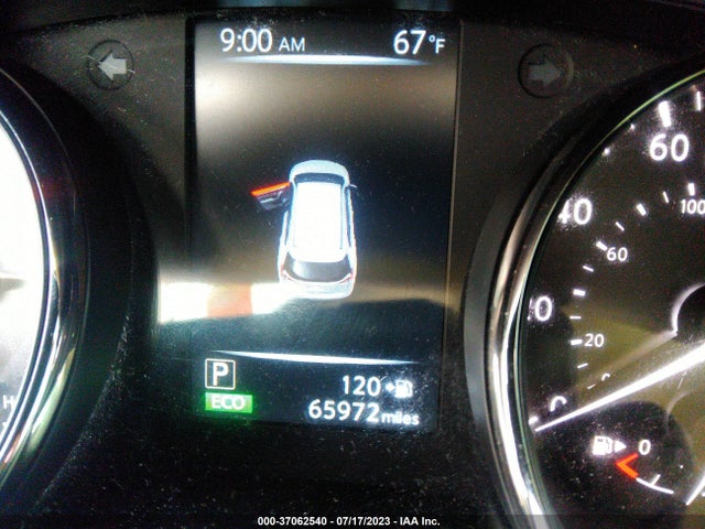 Nissan ROGUE SV 2017 JN8AT2MV0HW022753 Image 7