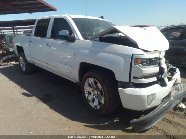 Chevrolet Silverado 1500 Ltz 2016 3GCUKSEC2GG301529 Image 1