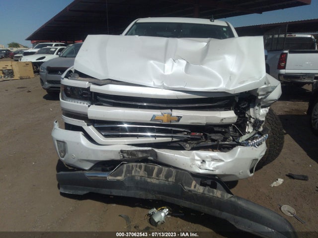 2016 CHEVROLET SILVERADO 1500 LTZ VIN: 3GCUKSEC2GG301529