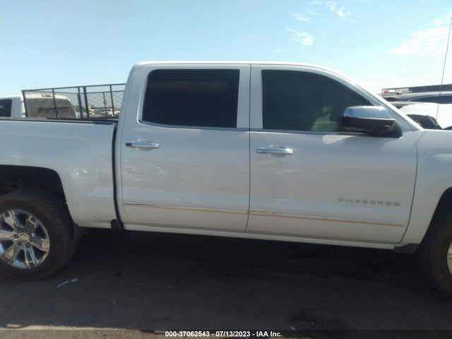 2016 CHEVROLET SILVERADO 1500 LTZ VIN: 3GCUKSEC2GG301529