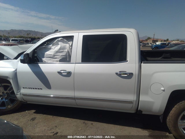 2016 CHEVROLET SILVERADO 1500 LTZ VIN: 3GCUKSEC2GG301529