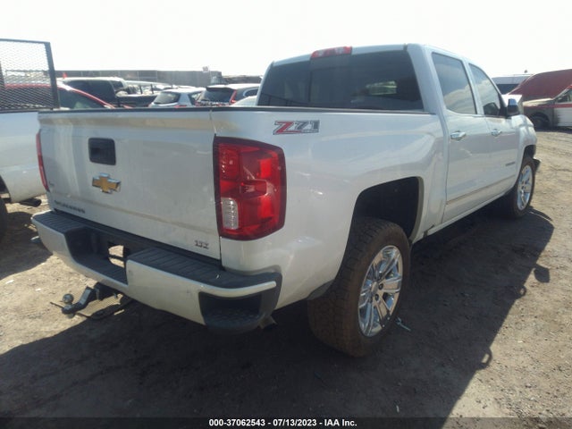 2016 CHEVROLET SILVERADO 1500 LTZ VIN: 3GCUKSEC2GG301529