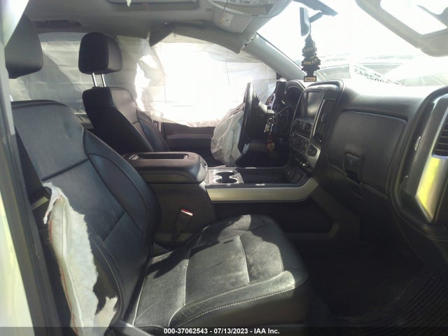 2016 CHEVROLET SILVERADO 1500 LTZ VIN: 3GCUKSEC2GG301529