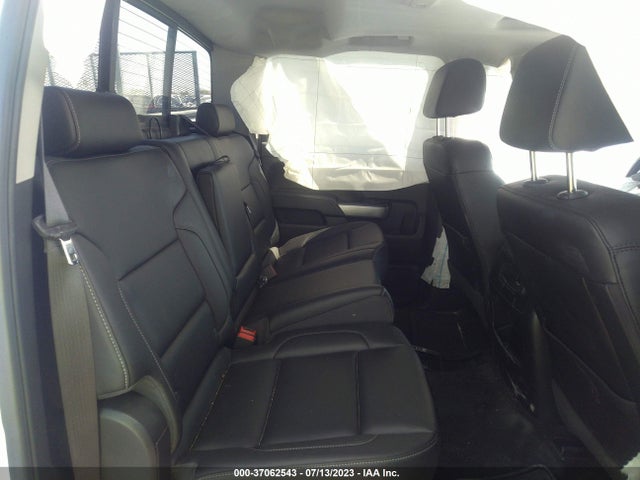 2016 CHEVROLET SILVERADO 1500 LTZ VIN: 3GCUKSEC2GG301529