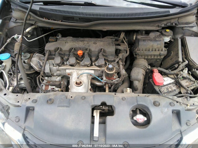 2013 HONDA CIVIC SDN LX VIN: 19XFB2F52DE282643