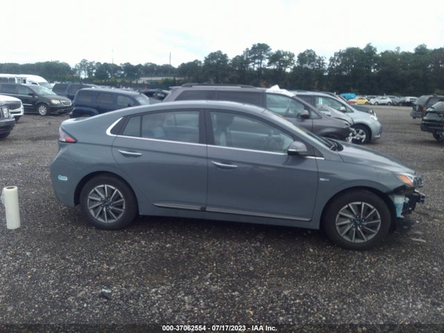 2020 HYUNDAI IONIQ ELECTRIC LIMITED VIN: KMHC85LJ5LU061019