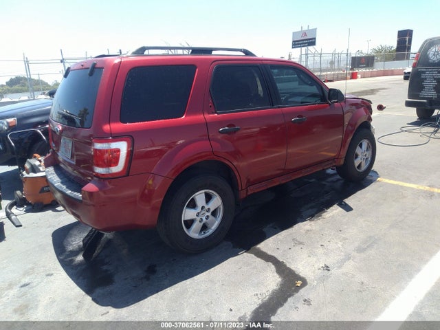 2009 FORD ESCAPE XLT VIN: 1FMCU03779KA80307