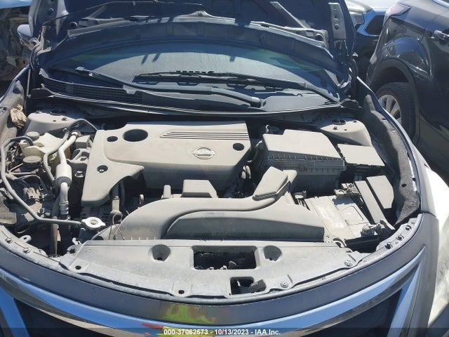 2013 NISSAN ALTIMA 2.5 S VIN: 1N4AL3AP9DC234950