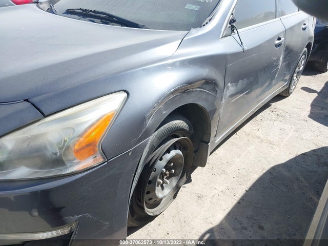 2013 NISSAN ALTIMA 2.5 S VIN: 1N4AL3AP9DC234950