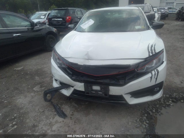 Honda Civic Coupe Ex-l 2017 2HGFC3B7XHH352797 Image 12