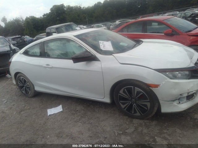 Honda Civic Coupe Ex-l 2017 2HGFC3B7XHH352797 Image 13