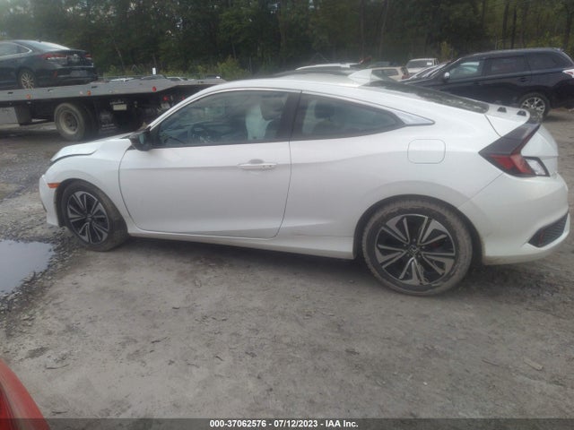 Honda Civic Coupe Ex-l 2017 2HGFC3B7XHH352797 Image 14