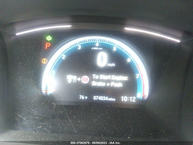 Honda Civic Coupe Ex-l 2017 2HGFC3B7XHH352797 Image 15