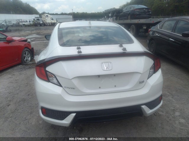 Honda Civic Coupe Ex-l 2017 2HGFC3B7XHH352797 Image 16
