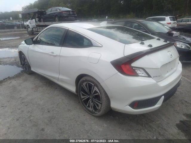Honda Civic Coupe Ex-l 2017 2HGFC3B7XHH352797 Image 3