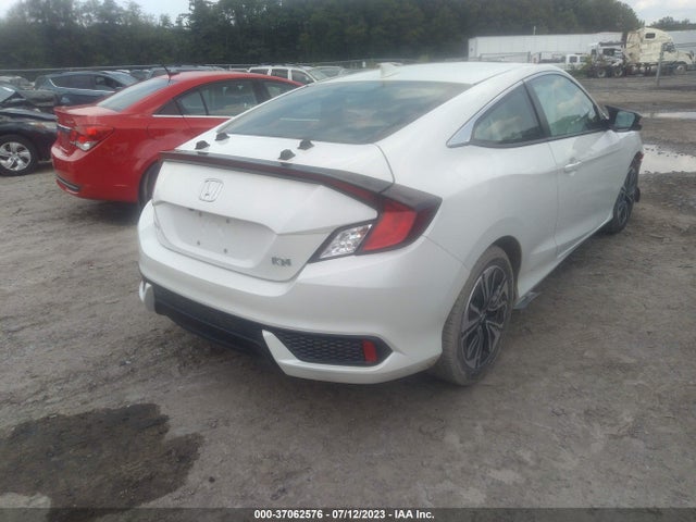 Honda Civic Coupe Ex-l 2017 2HGFC3B7XHH352797 Image 4