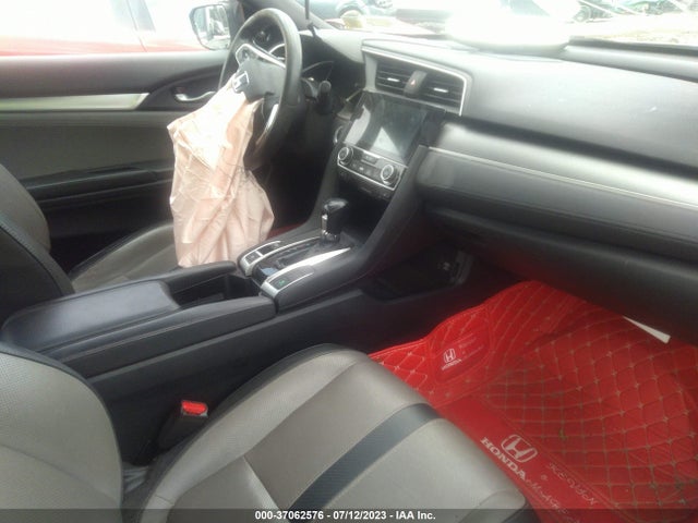 Honda Civic Coupe Ex-l 2017 2HGFC3B7XHH352797 Image 5