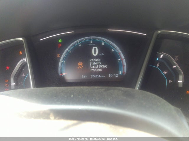 2017 HONDA CIVIC COUPE EX-L VIN: 2HGFC3B7XHH352797