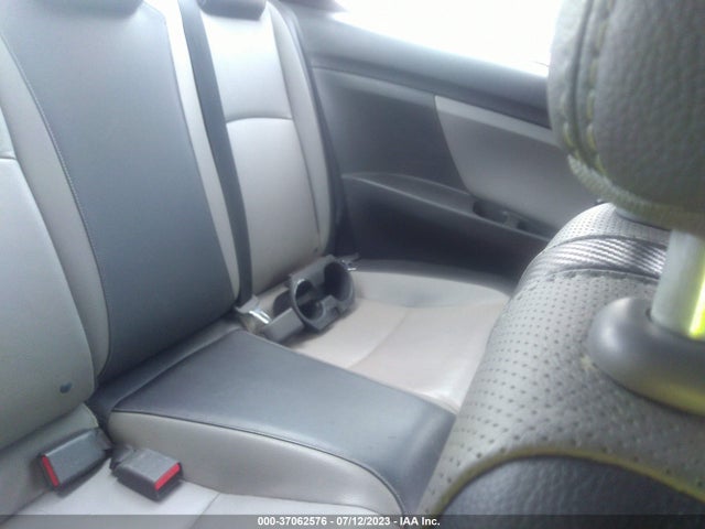 Honda Civic Coupe Ex-l 2017 2HGFC3B7XHH352797 Image 8