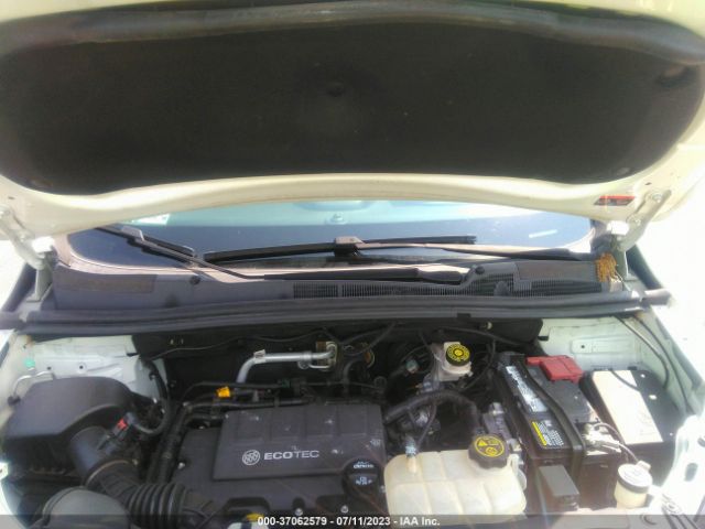 KL4CJESB0FB194123 Buick Encore