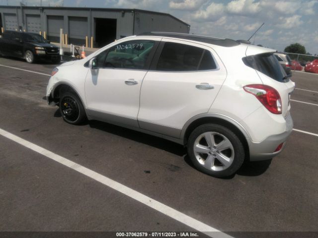 KL4CJESB0FB194123 Buick Encore
