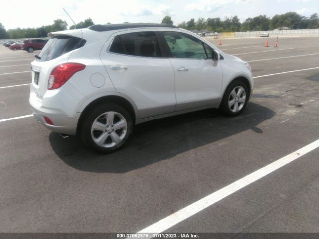KL4CJESB0FB194123 Buick Encore