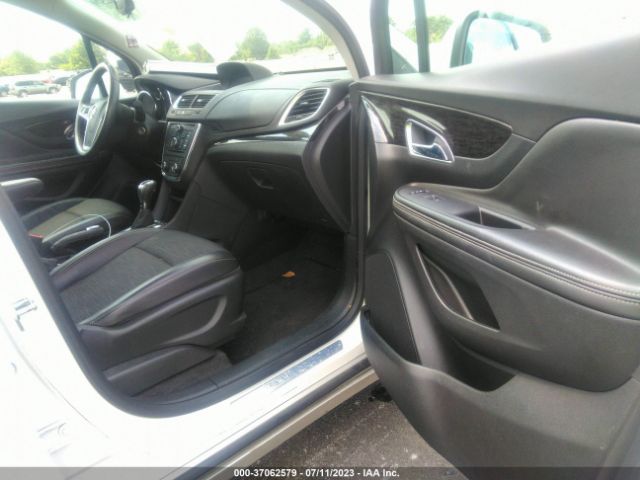 KL4CJESB0FB194123 Buick Encore