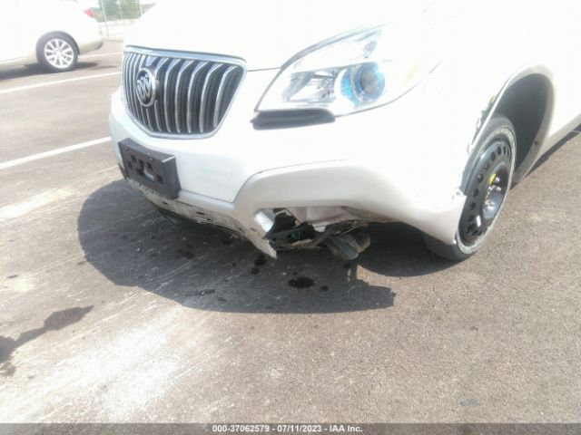 KL4CJESB0FB194123 Buick Encore