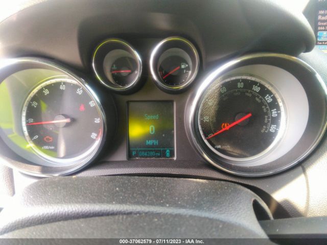 KL4CJESB0FB194123 Buick Encore