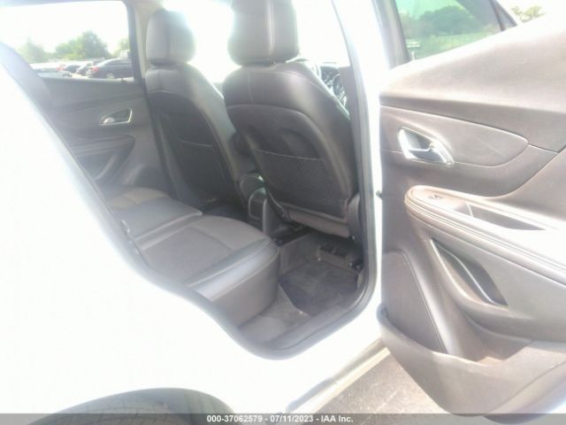KL4CJESB0FB194123 Buick Encore