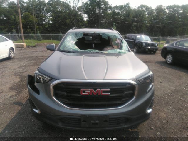 3GKALTEVXLL177569 GMC Terrain Sle